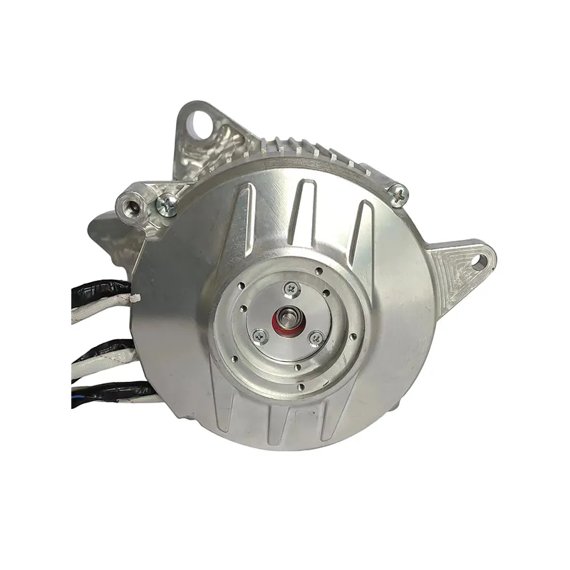 110V DC motor bez četkica